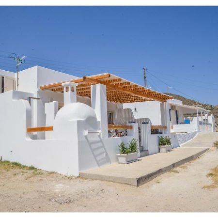 Casa Mylonas Deluxe Villa Mandrakia Buitenkant foto